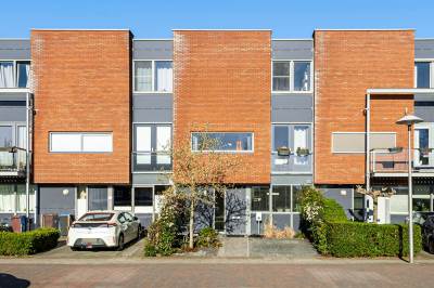 Woning Duizendknooplaan 12 Vleuten