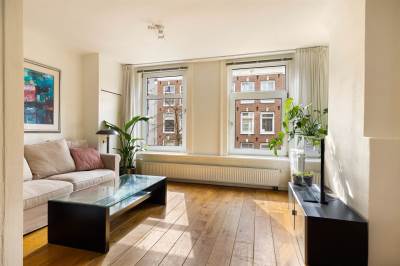 Woning Daniël Stalpertstraat 51II Amsterdam