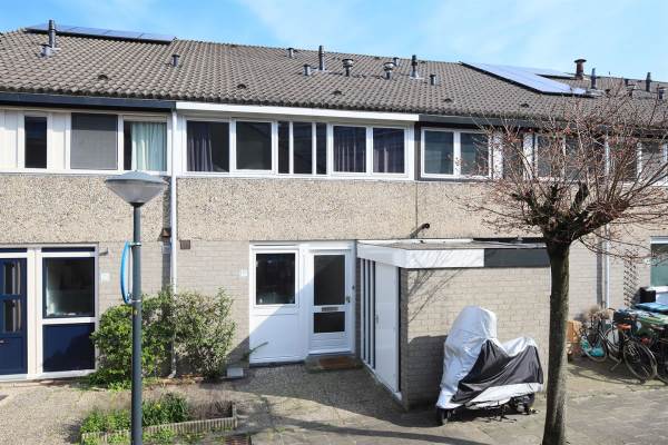 Woning Akenwerf 19 Leiden