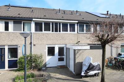 Woning Akenwerf 19 Leiden