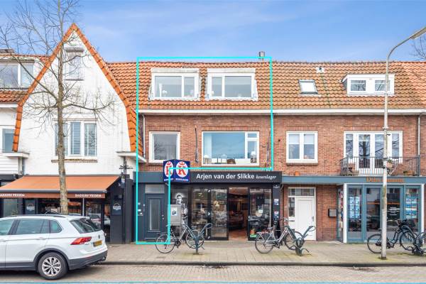 Woning Jan van Goyenstraat 24a Heemstede