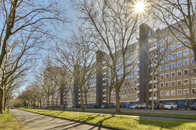 Woning Van Nijenrodeweg 552 Amsterdam