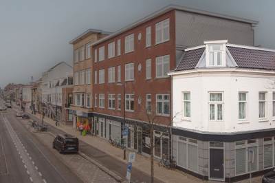 Woning Violenstraat 2 Utrecht