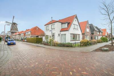 Woning van Maasdijkstraat 27 Heerenveen