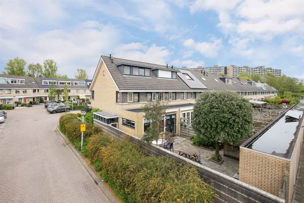 Woning Bernsteinstraat 88 Capelle aan den IJssel