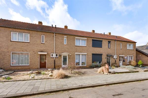 Woning Graaf Gerardstraat 11 Swalmen