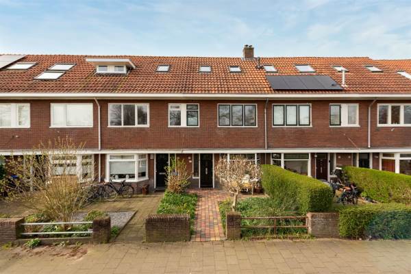 Woning Jacob Cabeliaustraat 22 Utrecht