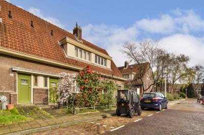 Woning Ploegstraat 32 Amsterdam