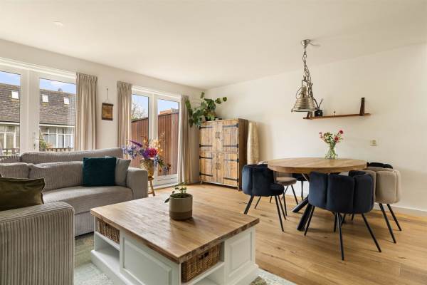 Woning Roemer 29 Amsterdam