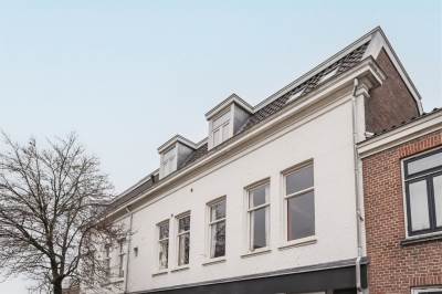Woning Violenstraat 6 Utrecht