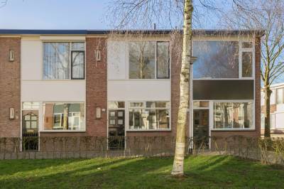 Woning Schiphollaan 23 Tilburg