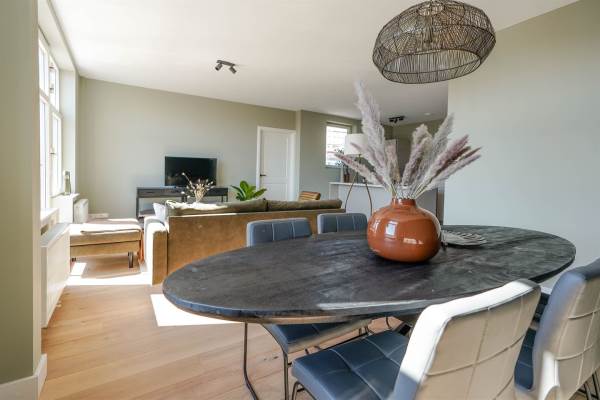 Woning Thomsonlaan 107F Den Haag