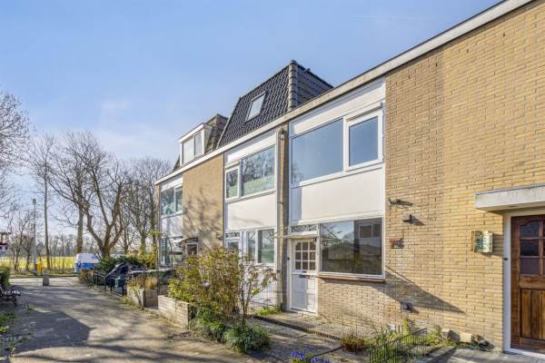 Woning Populierenlaan 76 Zwanenburg