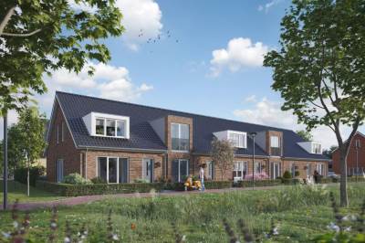 Woning Bronckhorstkamp 8 Wamel