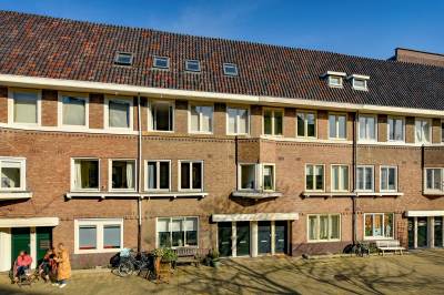 Woning Cabotstraat 141 Amsterdam