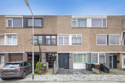 Woning Jasmijnstraat 73 Ridderkerk