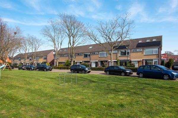 Woning Werkendelslaan 22 Heiloo