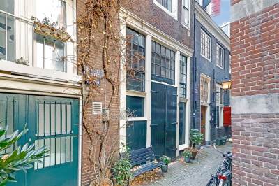 Woning Blaeu Erf 7 Amsterdam