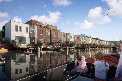 Woning Ketelkade 100 Goes