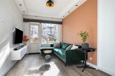 Woning Korhaanstraat 4A Rotterdam