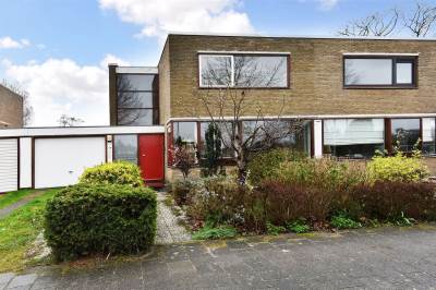 Woning Prinses Margrietlaan 10 Voorburg