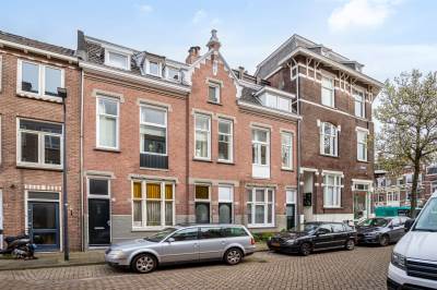 Woning Maaslandstraat 35 Den Bosch