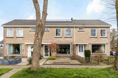 Woning Simke Kloostermanstrjitte 10 Gytsjerk