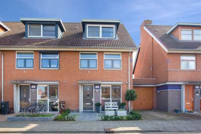Woning Akkermunt 11 Montfoort