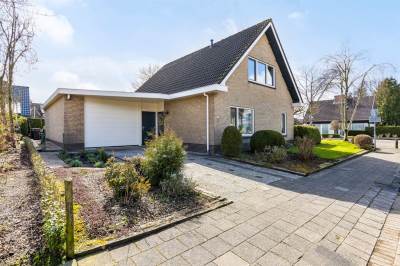 Woning Johanneswâld 7 Feanwâlden