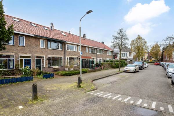 Woning Sperwerstraat 27 Nijmegen