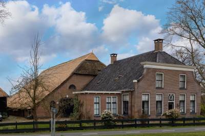 Woning van Helomaweg 3a Havelte