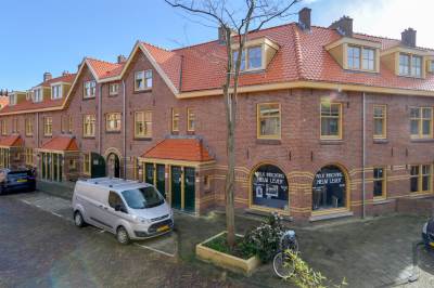 Woning Begoniastraat 8B Amsterdam