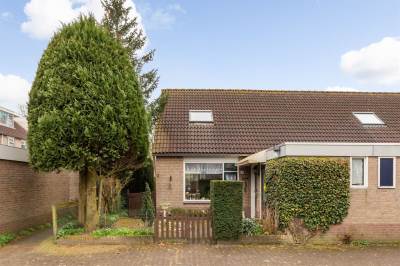 Woning Distelvlinder 8 Bilthoven