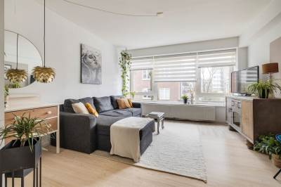 Woning Vrouw-Jannestraat 3 Rotterdam