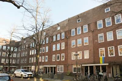 Woning Crynssenstraat 661 Amsterdam
