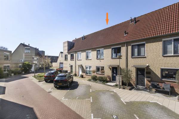 Woning Mina Krüseman-erf 160 Dordrecht