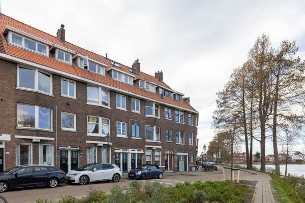 Woning Prins Bernhardkade 42B Rotterdam