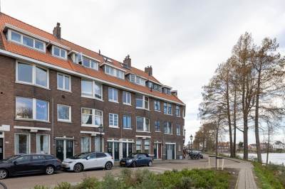 Woning Prins Bernhardkade 42B Rotterdam