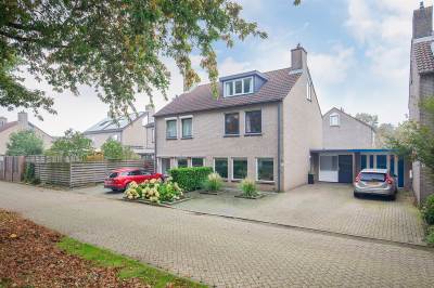 Woning Zwarte Mees 48 Emmen