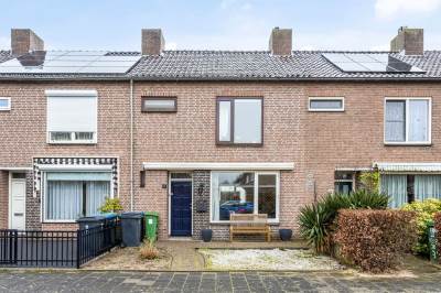 Woning Pijlijzerstraat 5 Den Bosch