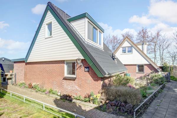 Woning Ligthof 36 Tuitjenhorn