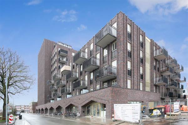 Woning Oosterhamrikkade 11956 Groningen