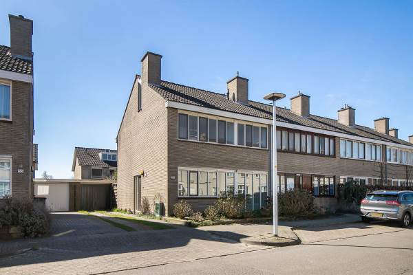 Woning Isaäc da Costastraat 56 Hengelo (OV)