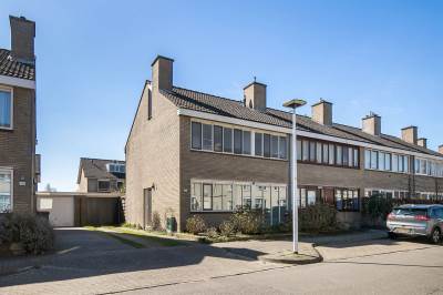 Woning Isaäc da Costastraat 56 Hengelo (OV)