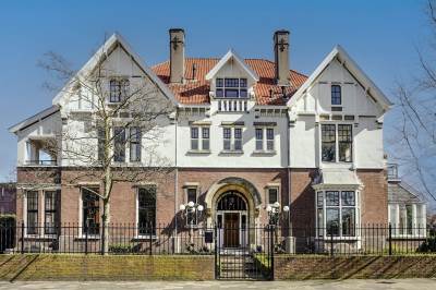 Woning Prins Mauritslaan 1 Den Haag