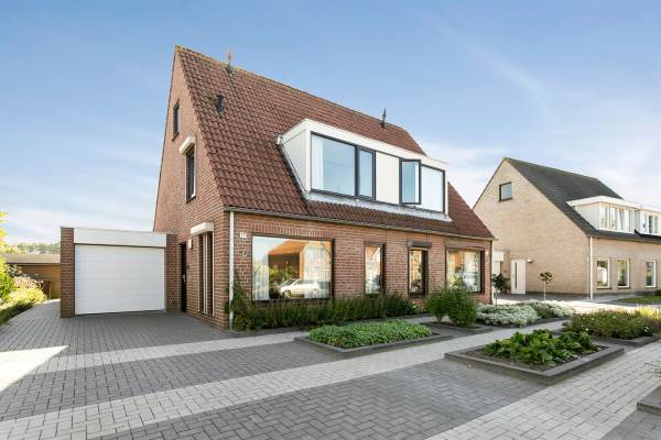 Woning Slagveldstraat 17 Kruiningen