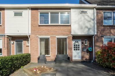 Woning Witsenborgstraat 4 Hoogeveen