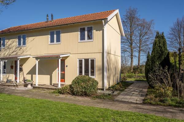 Woning Zweedsestraat 19 's-Gravendeel