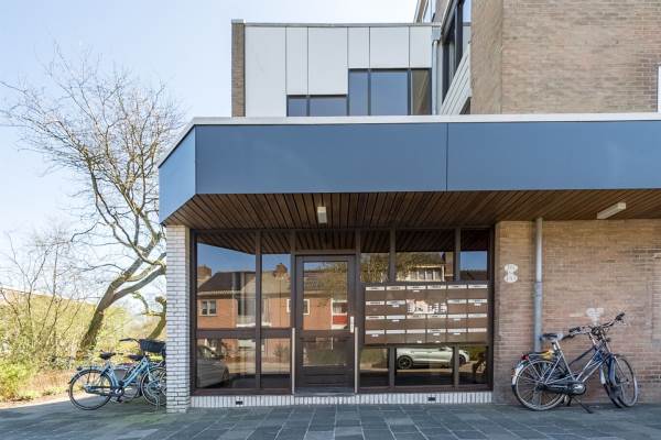 Woning Illegaliteitslaan 98 Groningen