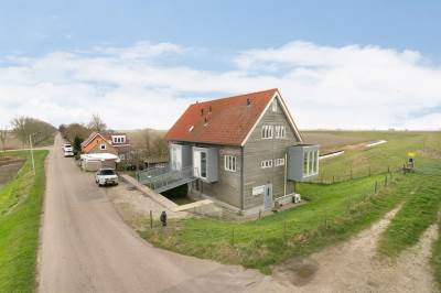 Woning Oudendijk 2 Goudswaard